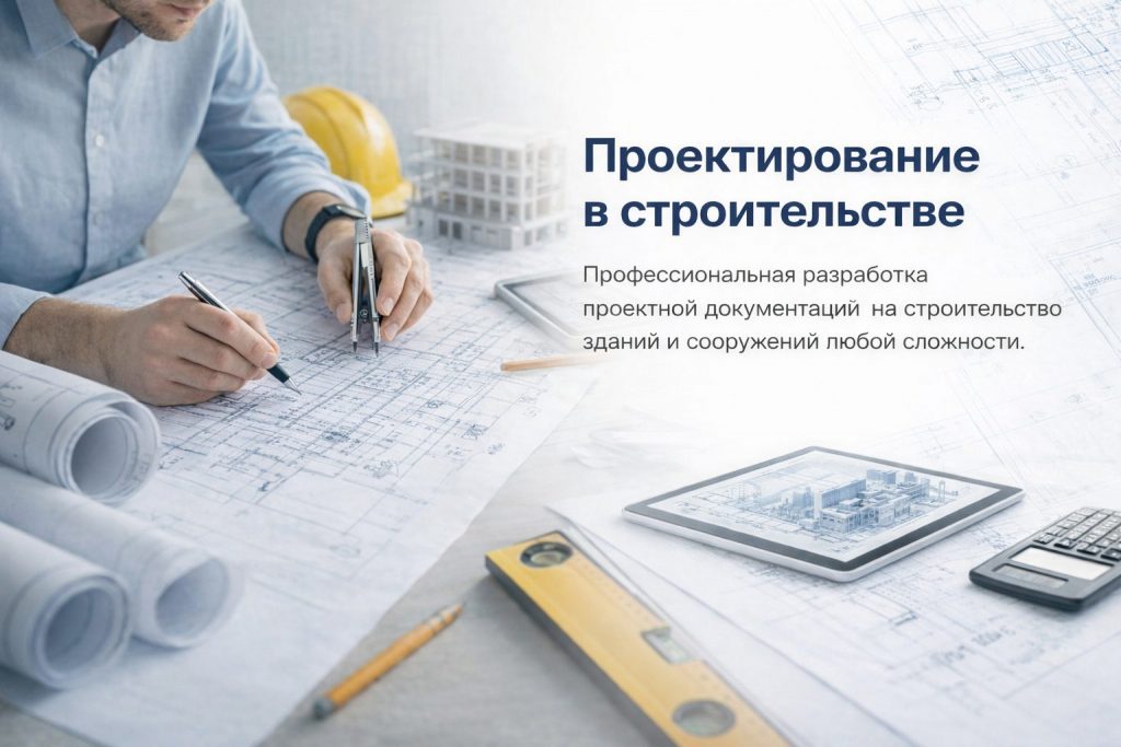 Design in construction
