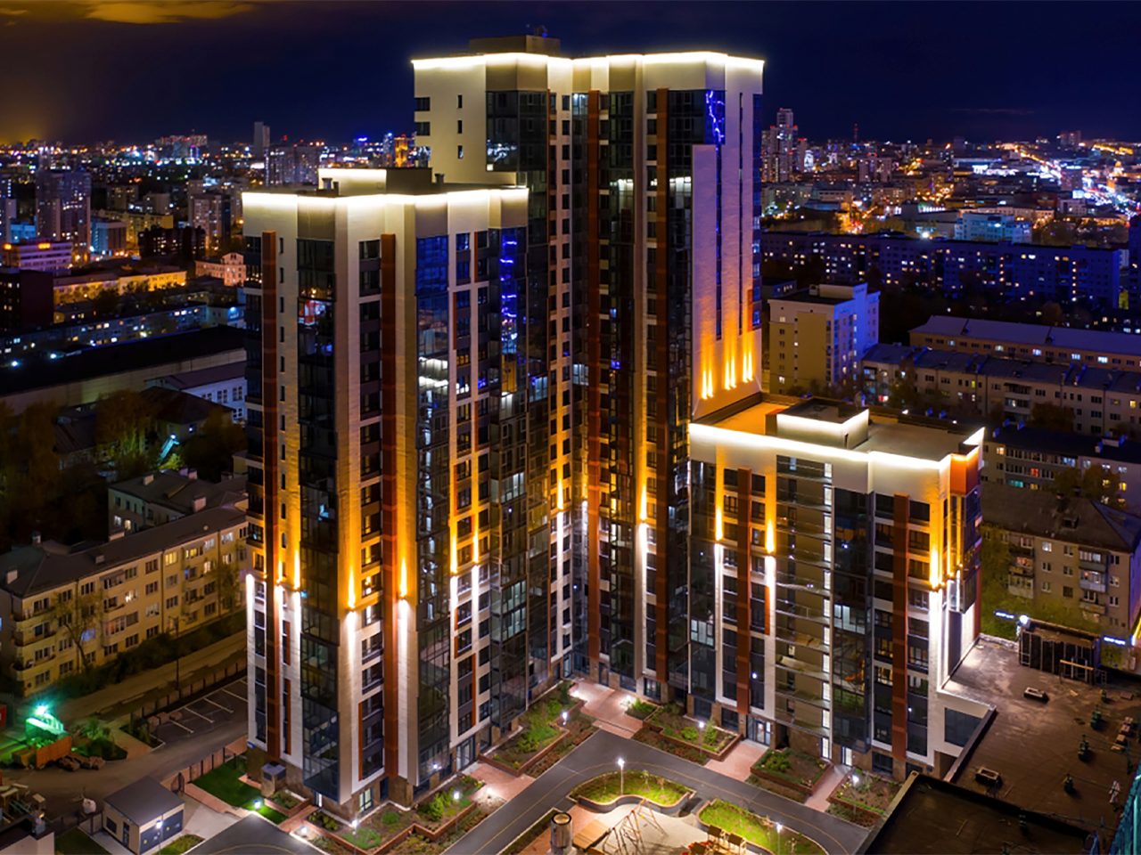 Nagorny residential complex