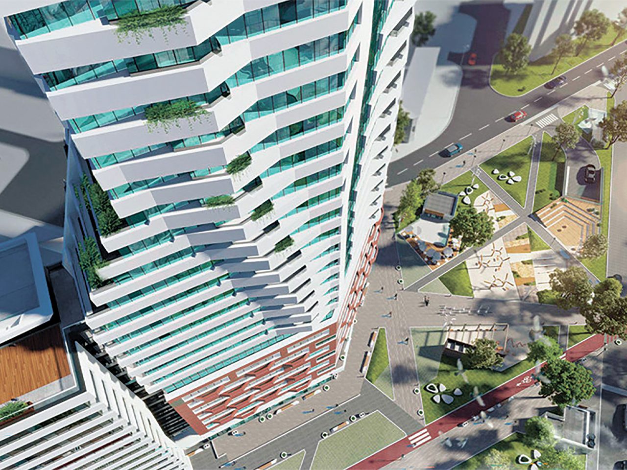 Apartments on Oktyabrskaya